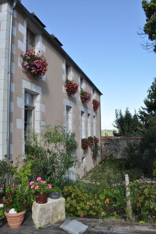 Le Cep En Sancerrois Bed and Breakfast Sancerre Buitenkant foto