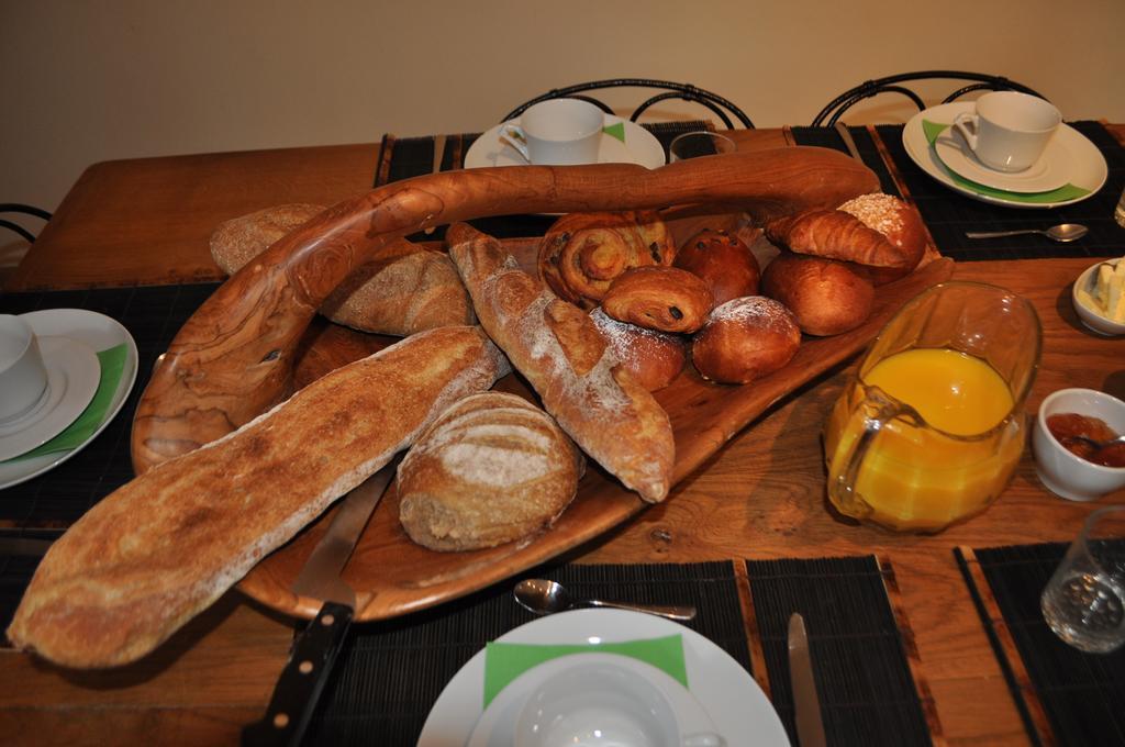 Le Cep En Sancerrois Bed and Breakfast Sancerre Buitenkant foto