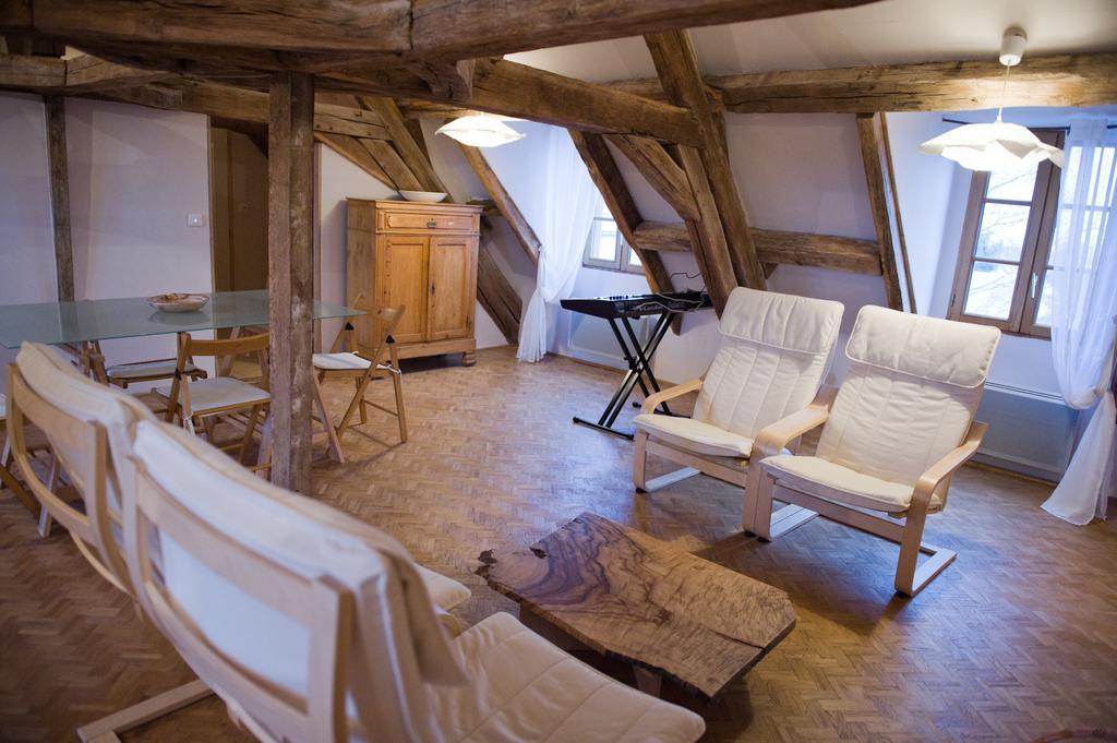 Le Cep En Sancerrois Bed and Breakfast Sancerre Buitenkant foto